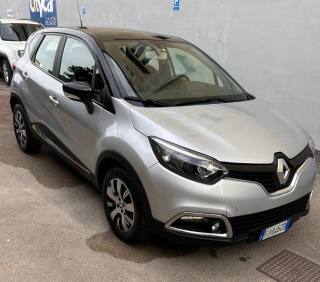 RENAULT Captur usata, con Airbag laterali
