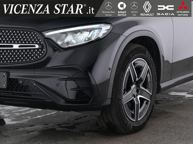 MERCEDES-BENZ GLC 200 usata, con Airbag