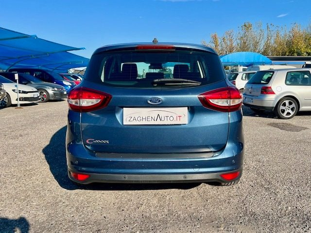 FORD C-Max usata, con Apple CarPlay