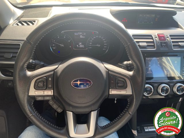 SUBARU Forester usata, con Immobilizzatore elettronico