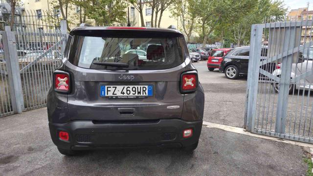 JEEP Renegade usata, con Airbag Passeggero
