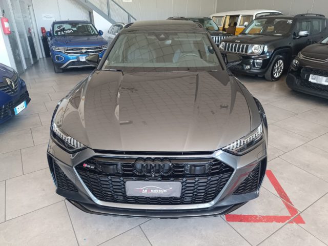 AUDI RS6 usata, con Airbag