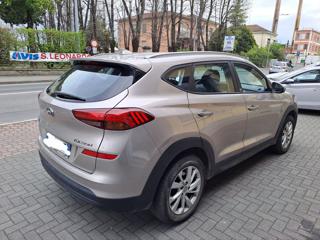 HYUNDAI Tucson usata, con Airbag Passeggero