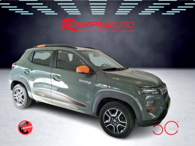 DACIA Spring usata 4