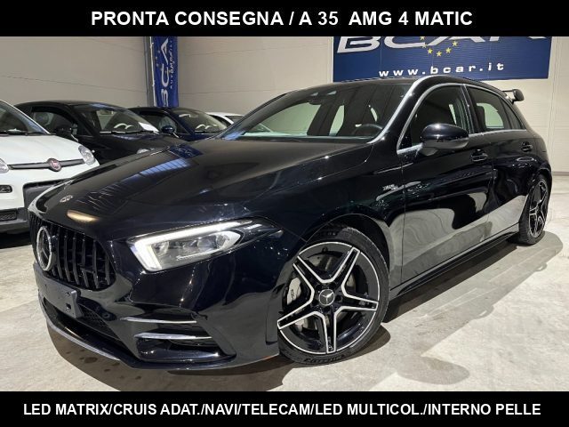 MERCEDES-BENZ A 35 AMG usata, con ABS