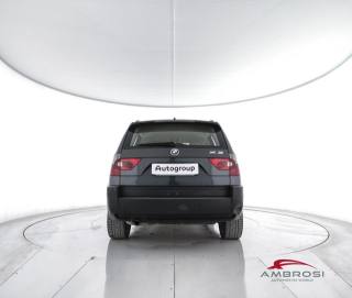 BMW X3 usata 5