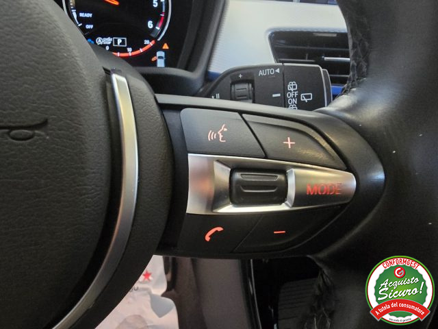 BMW X2 usata, con Interni in pelle
