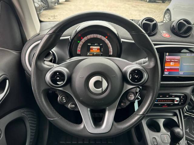SMART ForTwo usata, con Touch screen