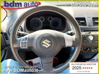 SUZUKI SX4 usata, con Autoradio