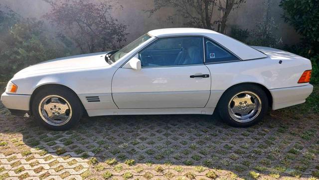 MERCEDES-BENZ SL 500 usata, con Airbag