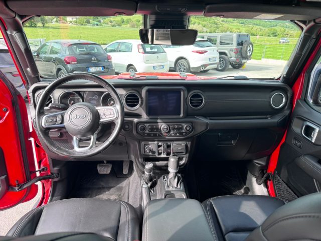JEEP Gladiator usata, con Chiusura centralizzata
