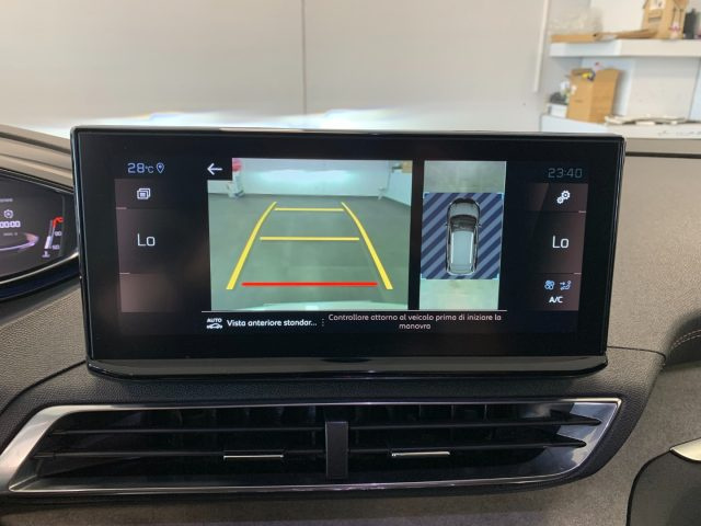 PEUGEOT 3008 usata, con Sistema di navigazione