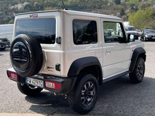 SUZUKI Jimny usata, con Alzacristalli elettrici