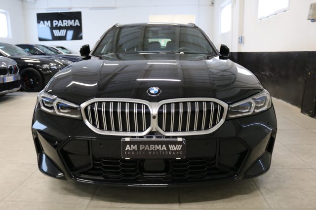 BMW 320 usata, con Airbag