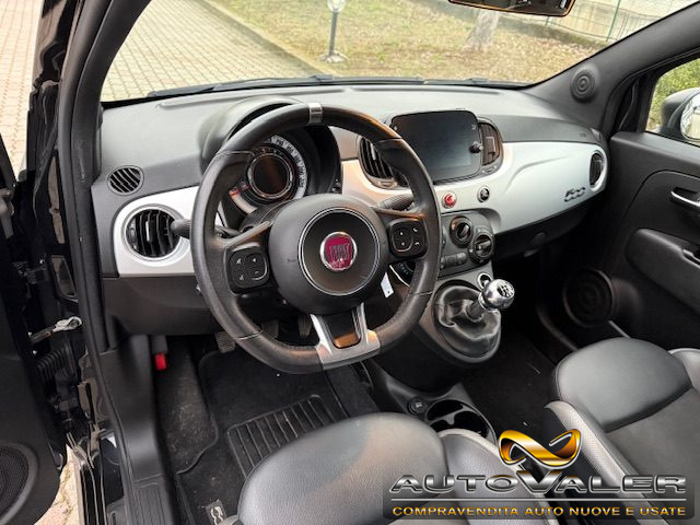 FIAT 500 usata, con Climatizzatore