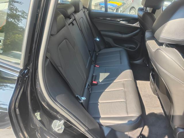 BMW X3 usata, con Volante in pelle