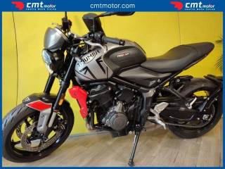 TRIUMPH Trident 660 usata 7