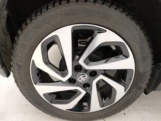 TOYOTA Aygo X usata, con Sedile posteriore sdoppiato