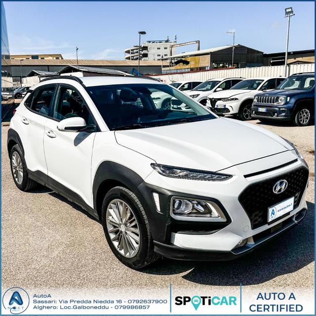 HYUNDAI Kona usata, con Airbag laterali