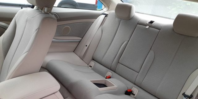 BMW 420 usata, con Chiusura centralizzata