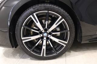 BMW 520 usata, con Volante in pelle