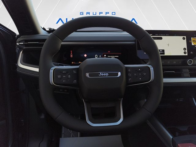 JEEP Compass usata, con Climatizzatore