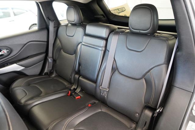 JEEP Cherokee usata, con Regolazione elettrica sedili