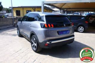 PEUGEOT 3008 usata, con Alzacristalli elettrici