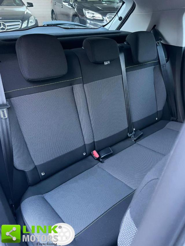 CITROEN C3 usata, con Controllo trazione