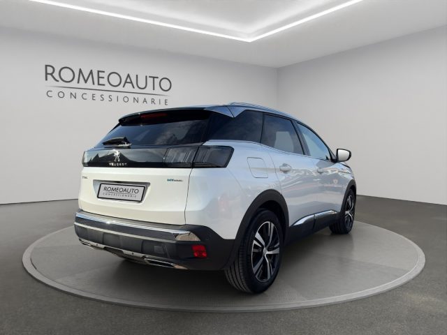 PEUGEOT 3008 usata, con Autoradio