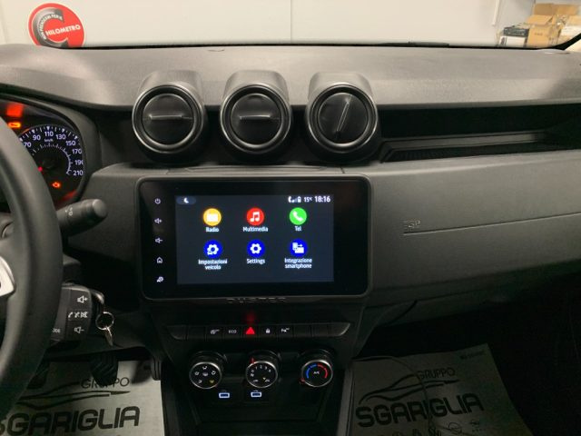 DACIA Duster usata, con Chiusura centralizzata