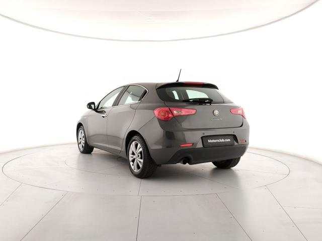 ALFA ROMEO Giulietta usata, con Airbag laterali