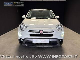 FIAT 500X usata, con Vetri oscurati
