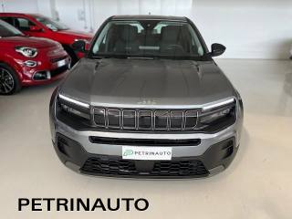 JEEP Avenger usata, con Airbag