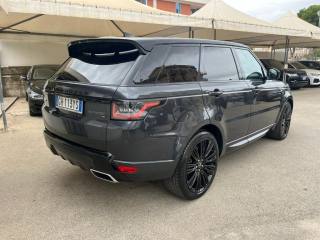 LAND ROVER Range Rover Sport usata, con Autoradio