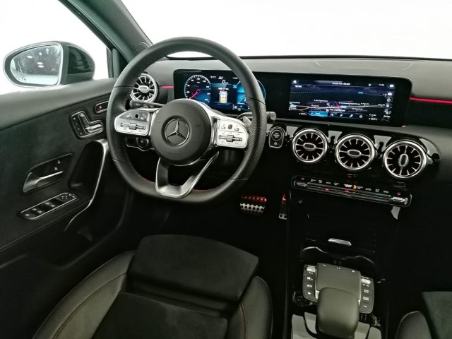 MERCEDES-BENZ A 200 usata, con Climatizzatore