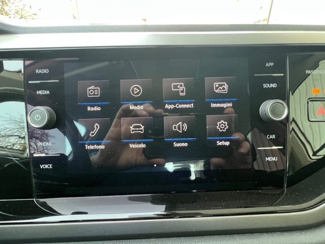 VOLKSWAGEN Polo usata, con Luci diurne LED