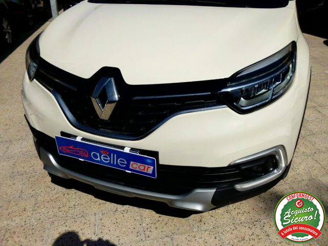 RENAULT Captur usata, con MP3