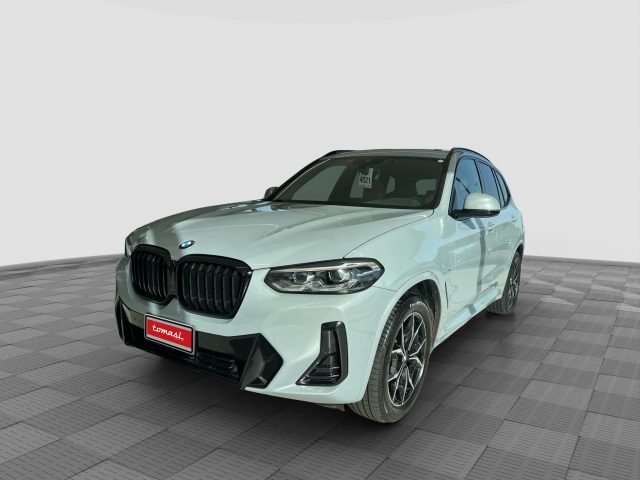 BMW X3 usata 0