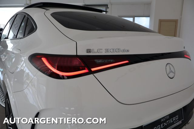 MERCEDES-BENZ GLC 300 usata, con Adaptive Cruise Control