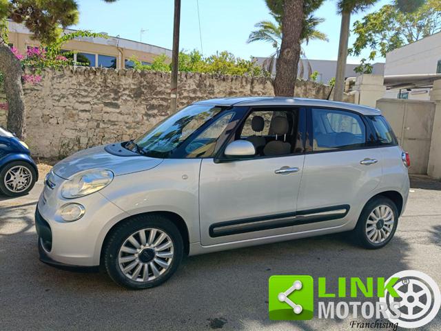 FIAT 500L usata, con Controllo trazione