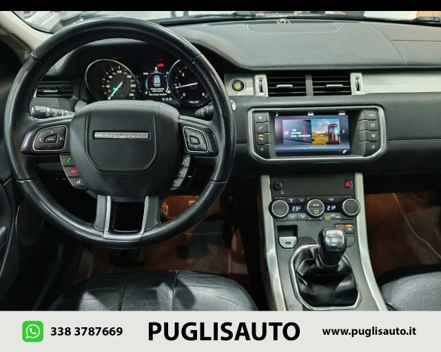 LAND ROVER Range Rover Evoque usata, con Climatizzatore