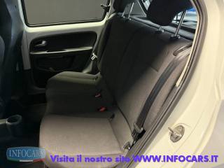 VOLKSWAGEN up! usata, con Boardcomputer