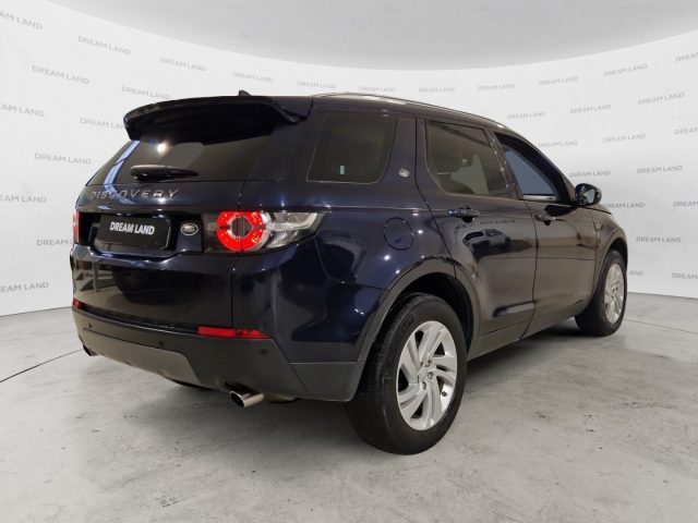 LAND ROVER Discovery Sport usata, con Autoradio