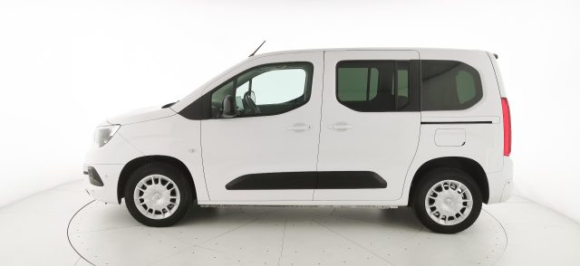 OPEL Combo Life usata, con Alzacristalli elettrici