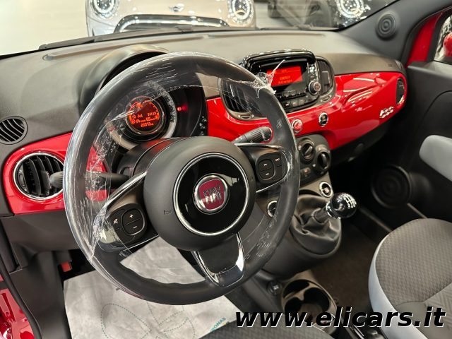FIAT 500 usata, con Climatizzatore