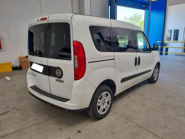 FIAT Doblo usata, con Boardcomputer