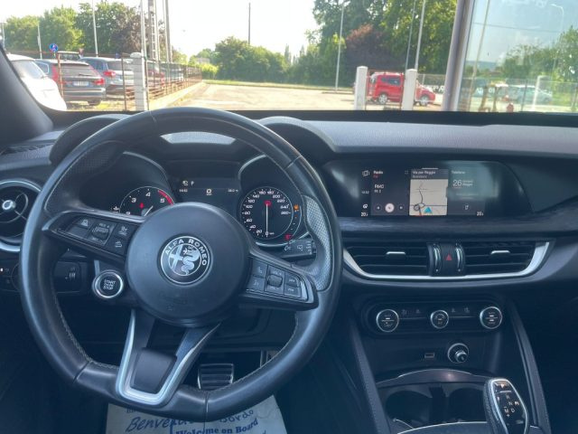 ALFA ROMEO Stelvio usata, con ESP