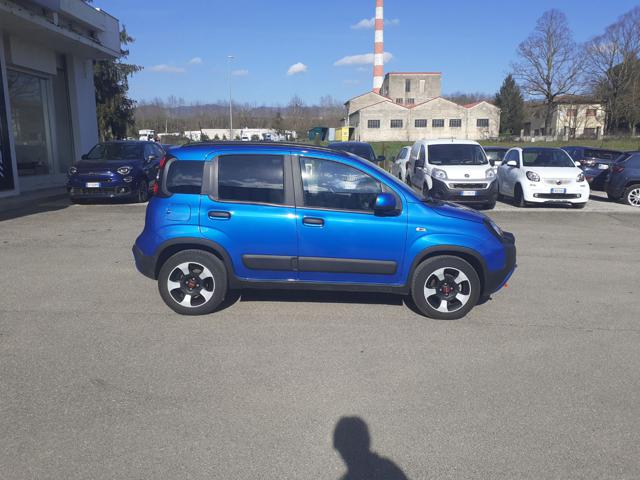 FIAT Panda Cross usata, con Alzacristalli elettrici