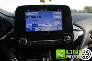 FORD Fiesta usata, con Controllo elettronico della corsia